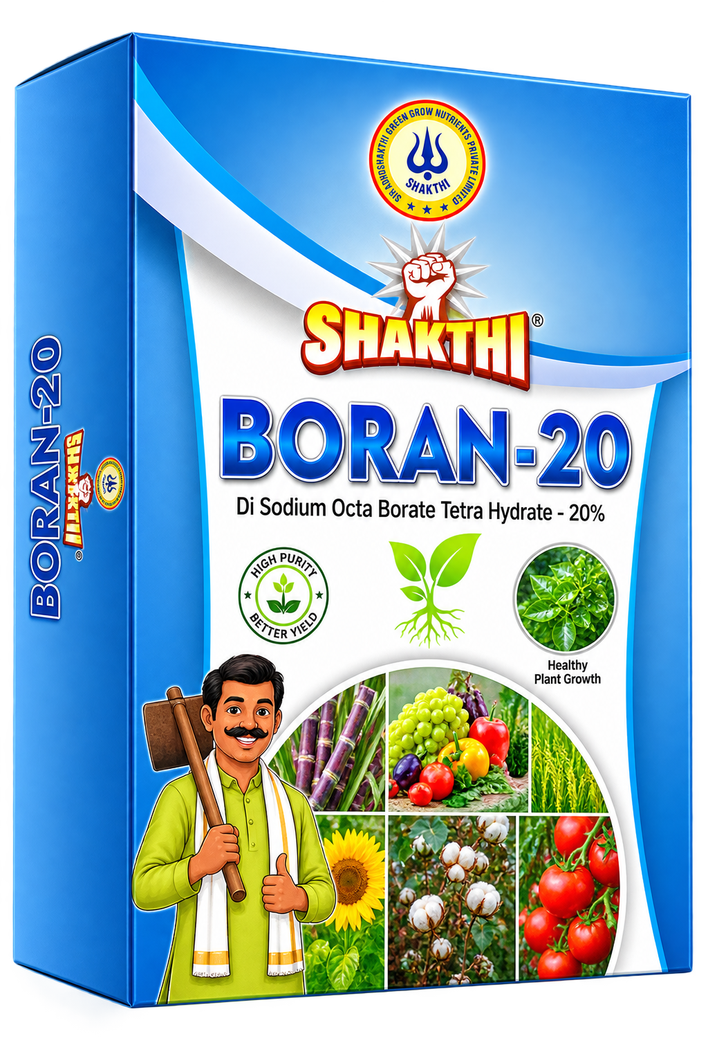 Boron