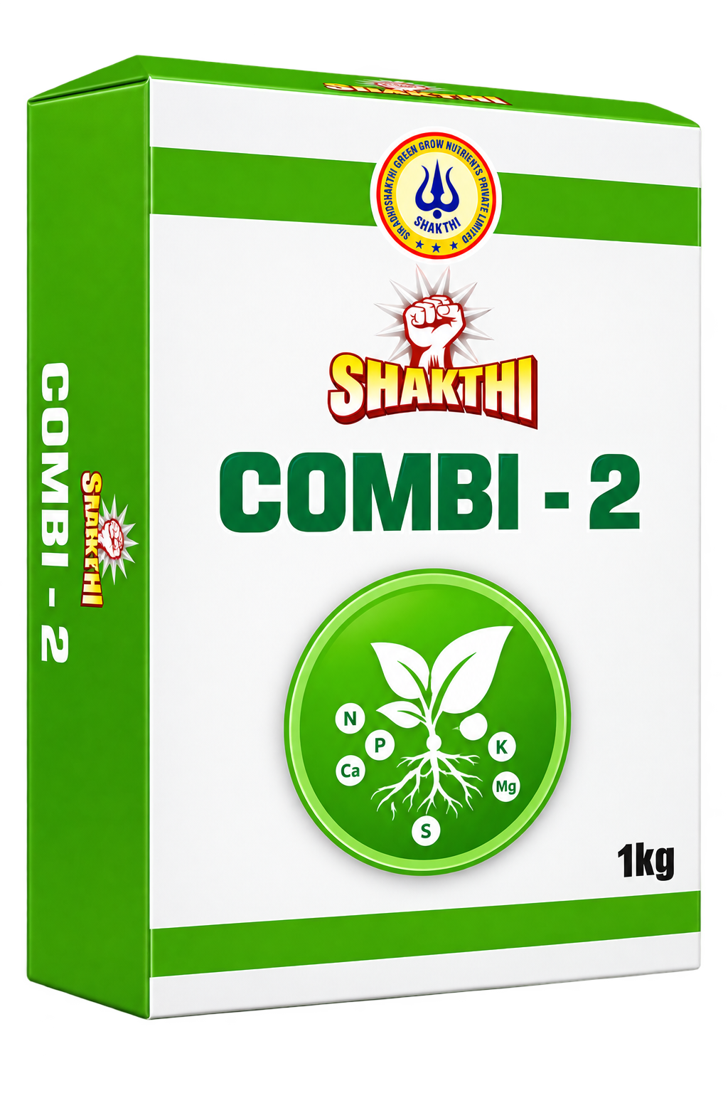 Combi-2 fertilizer package