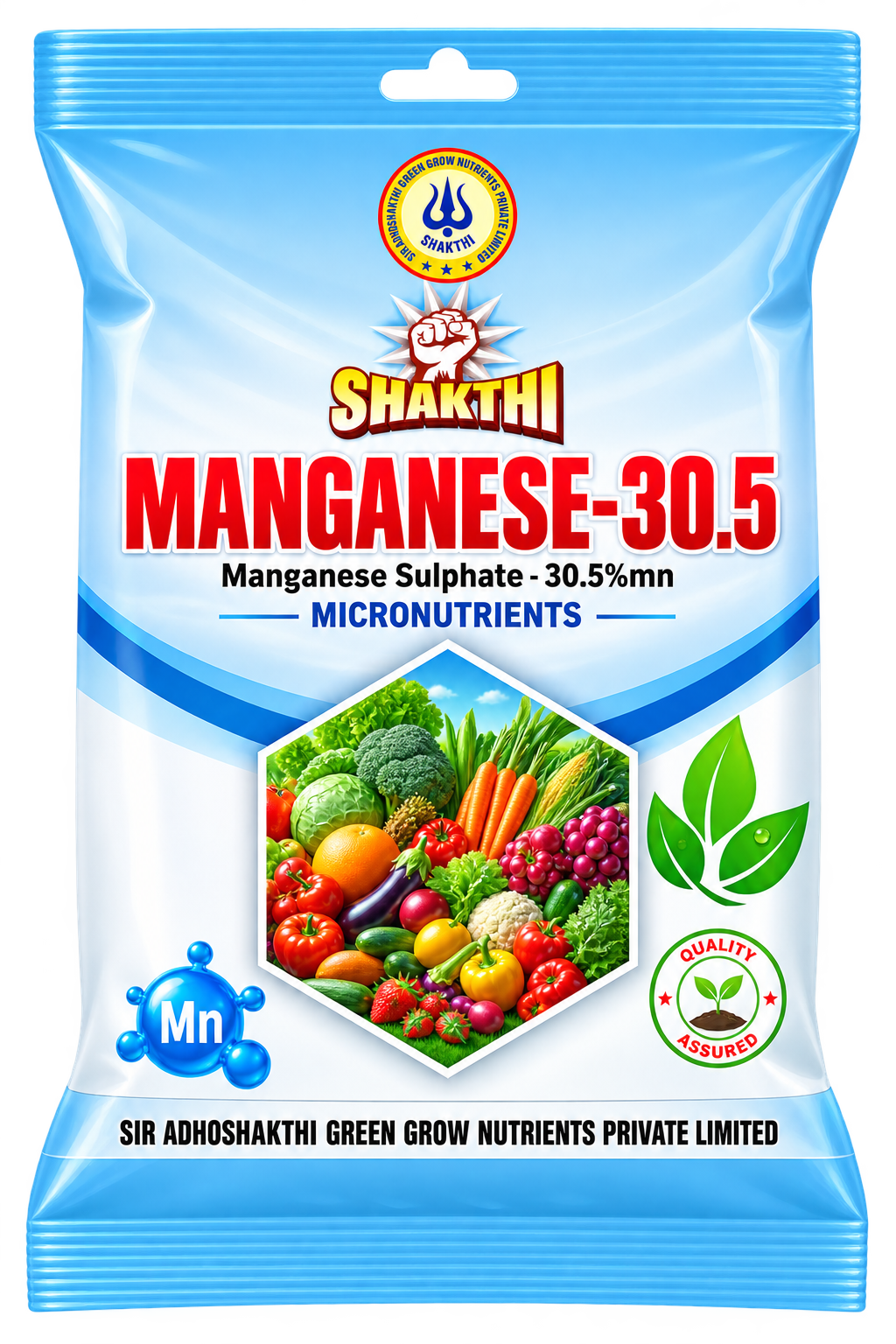 Manganese
