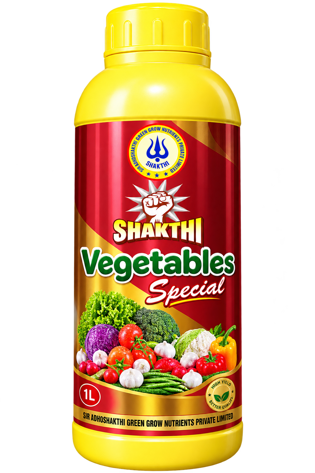 Vegetable Special